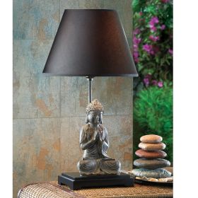 Dark Shade Buddha Table Lamp *Free Shipping*