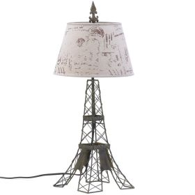 Eiffel Tower Wire Frame Table Lamp *Free Shipping*