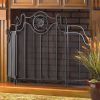 Italian Style Fireplace Screen *Free Shipping*