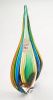 Teardrop Art Glass Sculpture - 18 inches *Free Shipping on orders over $70*