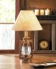 Vintage-Look Camping Lantern Table Lamp *Free Shipping on orders over $70*