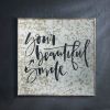 Your Beautiful Smile Decorative Mirror *Free Shipping*