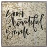 Your Beautiful Smile Decorative Mirror *Free Shipping*