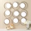 Modern Circles Wall Mirror Decor *Free Shipping*