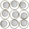 Modern Circles Wall Mirror Decor *Free Shipping*