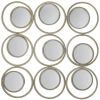 Modern Circles Wall Mirror Decor *Free Shipping*