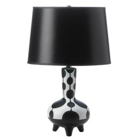 Modern Black and White Lamp *Free Shipping*