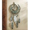 Crescent Moon Native-Style Metal Wall Décor *Free Shipping on orders over $70*