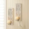 Deco Mirrored Wall Sconce Set *Free Shipping*