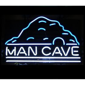 Man Cave Neon Bar Sign II