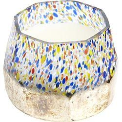 CONFETTI SOY WAX BLEND CEDARWOOD & CINNAMON SCENTED CANDLE