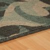 Aldaine Weather Resistant Indoor-Outdoor Rug-Mat *Free Shipping on orders over $46*