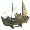 Decorative Fishing Boat Model