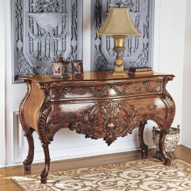 Le Piccard Bombe Console Table