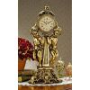Amboise Twin Cherubs Mantel Clock
