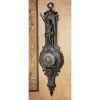 La Liberte Grande Palace Sculptural Wall Clock