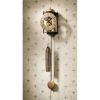 The Templeton Regulator Wall Clock