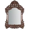 The Dordogne Hardwood Mirror