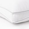 *Click on pic. for Add'l Sizes* Hypoallergenic Microfiber Set of 2 Gusset Pillows *Free Shipping on orders over $45*
