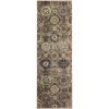 *Click on pic. for Add'l Sizes* Acadia Geometric Cotton Area Rug, Taupe *Free Shipping on orders over $46*