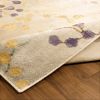 *Click on pic. for Add'l Sizes* Adsila Iridescent Floral Modern Area Rugs and Runner, Violet *Free Shipping*