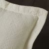 *Click on pic. for Add'l Colors* Fleur De Lis 100% Cotton Jacquard Matelassé Bedspread Set, King *Free Shipping*