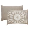 *Click on pic. for Add'l Colors* Textured Medallion Oversized Jacquard Weave Bedspread, King *Free Shipping*