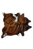 *Click on pic. for Add'l Colors* 72" x 84" Genuine Cowhide - Rug