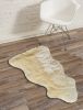 *Click on pic. for Add'l Colors* 24" x 36" x 1.5" Single Genuine Sheepskin - Area Rug