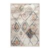 *Click on pic. for Add'l Sizes* Burin Contemporary Southwestern Geometric Area Rug *Free Shipping on orders over $46*