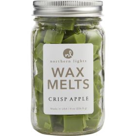 *Click on pic. for Add'l Scents* SCENTED WAX MELTS 8 Oz. (Scent: Crisp apple)