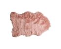 *Click on pic. for Add'l Colors* 24" x 36" x 1.5" Faux Sheepskin - Area Rug