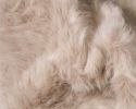 *Click on pic. for Add'l Colors* 24" x 36" x 1.5" Rectangle Faux Sheepskin - Area Rug