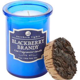 *Click on pic. for Add'l Scents* SPIRIT SCENTED CANDLE (Scent: Blackberry Brandy)