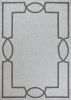 *Click on pic. for Add'l Sizes* Oatmeal UV treated Polypropylene Area Rug