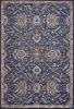 *Click on pic. for Add'l Sizes* Royal Blue Floral Traditional Indoor Area Rug