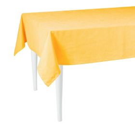 *Click on pic. for Add'l Sizes & Colors* Rectangle And Square Tablecloths (Size/Color: 55x55"/Yellow)