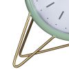 *Click on pic. for Add'l Colors* Golden Triangle Desk Clock