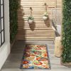 *Click on pic. for Add'l Sizes* Indoor Outdoor Area Rug