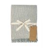 *Click on pic. for Add'l Colors* Set Of Eight Striped Placemats