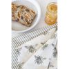 *Click on pic. for Add'l Colors* Set of Eight Bumble Bee Napkins