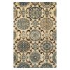 *Click on pic. for Add'l Sizes* Acadia Geometric Cotton Area Rug, Cream *Free Shipping on orders over $46*