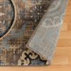 *Click on pic. for Add'l Sizes* Acadia Geometric Cotton Area Rug, Taupe *Free Shipping on orders over $46*