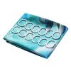 *Click on pic. for Add'l Options* Ocean Waterproof Bathroom Shower Curtain Non-slip Mat Toilet Lid Cover Rug Set *Free Shipping*