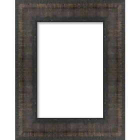 *Click on pic. for Add'l Options* Belmont Collection Picture Frame, Black 1 1/2" Wide, 5x7 (Options: Frame Only)
