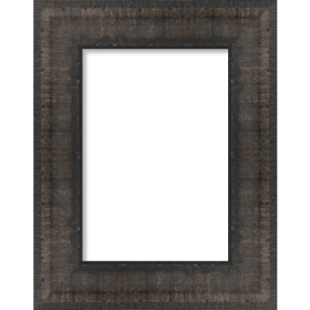 *Click on pic. for Add'l Options* Belmont Collection Picture Frame, Black 1 1/2" Wide, 5x7 (Options: Frame Only)