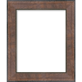 *Click on pic. for Add'l Options* Belmont Collection Picture Frame, Medium Olive 1 1/2" Wide, 8x10 (Options: Frame Only)