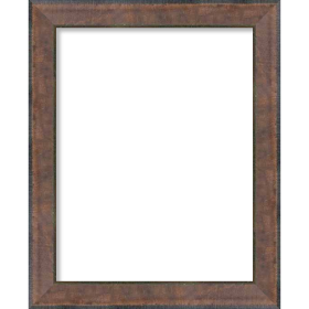 *Click on pic. for Add'l Options* Belmont Collection Picture Frame, Medium Olive 1 1/2" Wide, 11x14 (Options: Frame Only)