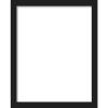 *Click on pic. for Add'l Options* Gallery Economy Picture Frame 7/8" Wide, Black 11x14