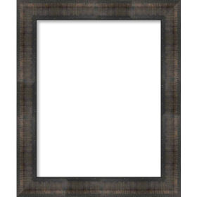 *Click on pic. for Add'l Options* Belmont Collection Picture Frame, Black 2 1/2" Wide, 16x20 (Options: Frame Only)